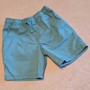 Wonder Nation Aqua Kids Shorts